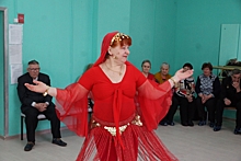 Танцевальный конкурс для пенсионеров состоялся в Новогиреево