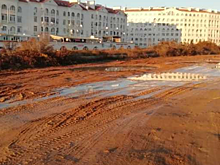 В Севастополе на проспекте Античный планируют сделать качественную дорогу