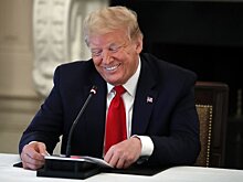 Президент США отреагировал на появление лидера КНДР на публике