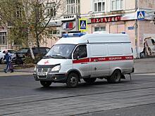 Подросток на скутере сбил пенсионерку на пешеходном переходе