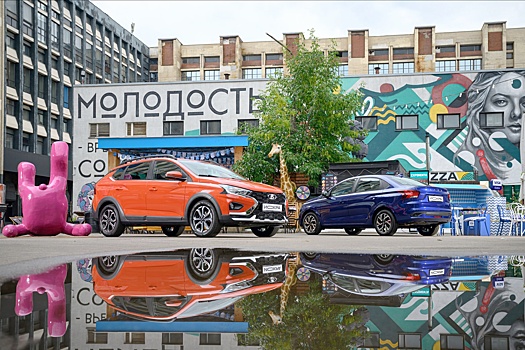 Автоэксперт Бутенко: Lada Vesta придется непросто после выхода новой Lada Iskra