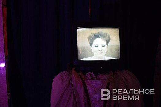 В Казани открылась выставка об опытах первопроходца видеоарта Булата Галеева