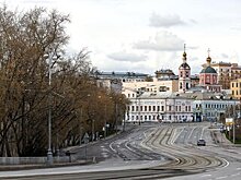 Концентрация загрязняющих веществ в воздухе заметно снизилась в Москве