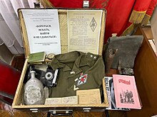 В Курске создают передвижные выставки «Музей в чемодане»