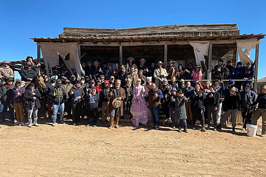 В США еще один член съемочной группы фильма Болдуина попал в больницу