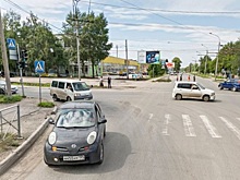 Сибирячка на «Тойоте» сбила пешехода и получила 1,5 года колонии