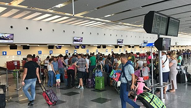 Все задержанные авиарейсы с россиянами компании Bulgaria Air вылетели в Россию