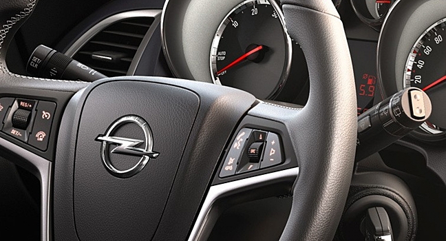 Opel выпустил Opel Astra в новом исполнении Tech Edition