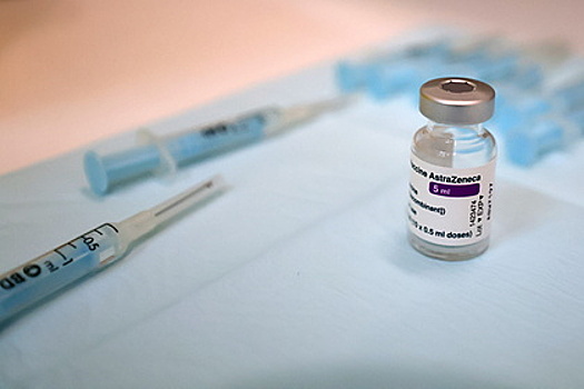 США направят в другие страны 60 миллионов доз вакцины AstraZeneca