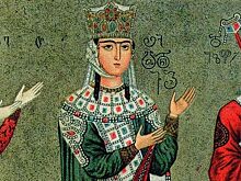 Почему царица Тамара изгнала своего мужа из Грузии