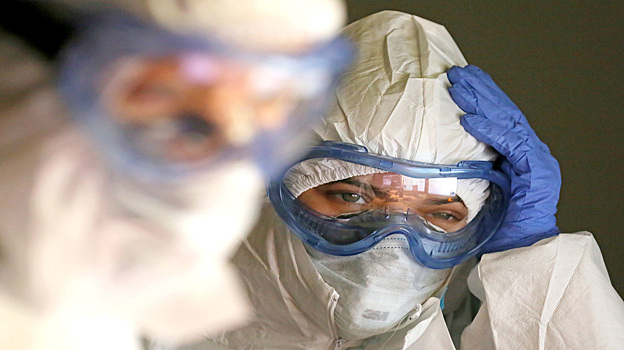 ВОЗ признала новый штамм коронавируса угрозой для мира
