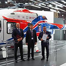 «Вертолеты России» укрепляют сотрудничество с компанией «Полярные авиалинии»