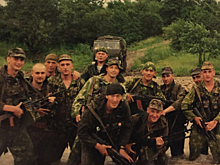 Спецназовцы ГРУ о бое под Сержень-Юртом: «Русские не сдаются!»