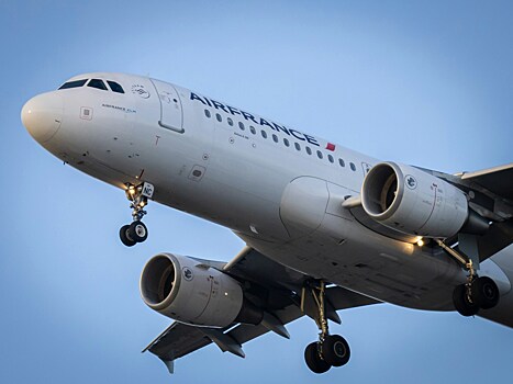 Air France подразнила российских туристов фейковыми билетами из Москвы в Париж