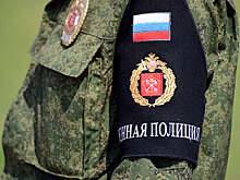 Начальник Главного управления военной полиции Минобороны России подвел итоги прошедшего специального учения военной полиции ВС РФ «Страж-2021»