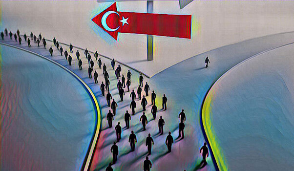 Туры в Турцию вытеснили бронирование отдыха в России
