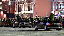 ТОП-5 российских кабриолетов для военных парадов