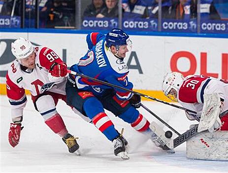 "Лада" проиграла "Локомотиву" - 2:3