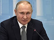 Путин поздравил Земана с переизбранием