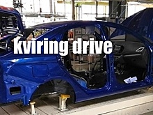 В Сеть попали первые фотографии обновленной LADA Vesta