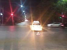 Подросток на велосипеде попал под машину в Таганроге