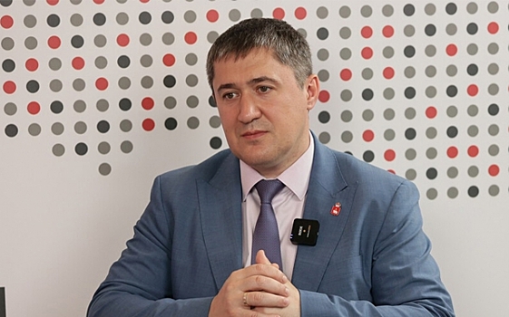 Махонин обновил правительство Пермского края: два вице-премьера покинули кабмин