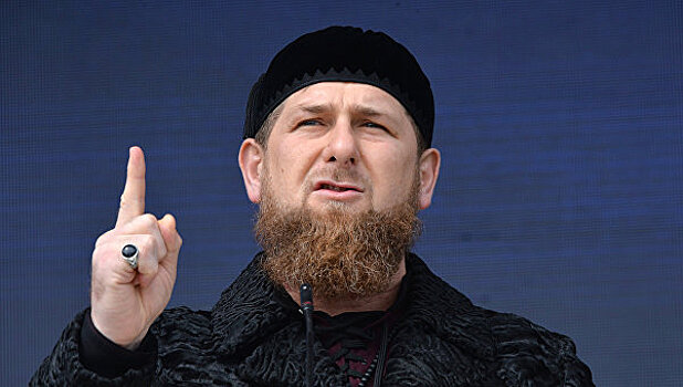 Кадыров и Бастрыкин объединят усилия по патриотическому воспитанию молодежи