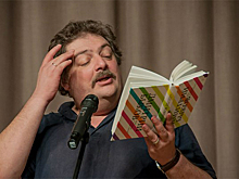 Дмитрий Быков прочтет свои новые стихи в «Мастерской Петра Фоменко»