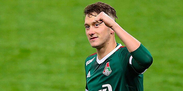 Антон Миранчук отказался отвечать на вопрос о возможном переходе в “Бешикташ”