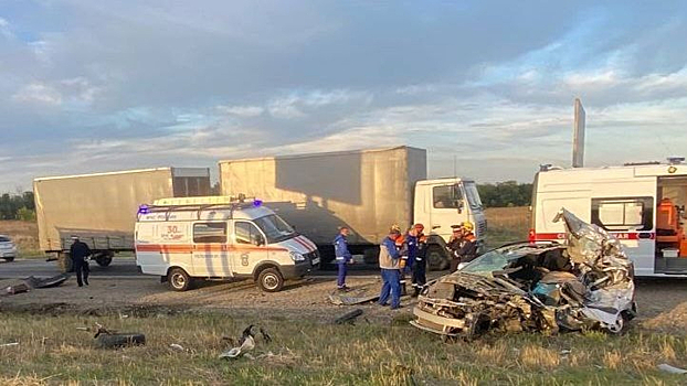 Женщина из Ставрополья скончалась в страшной аварии с манипулятором