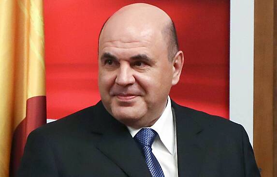 Мишустин выделил на новогодние выплаты более 70 млрд рублей
