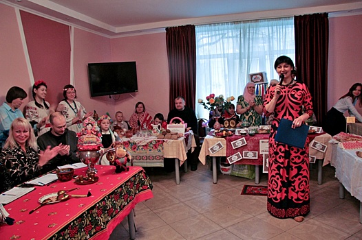 В Вешняках состоялся кулинарный фестиваль «Широка страна моя родная!»