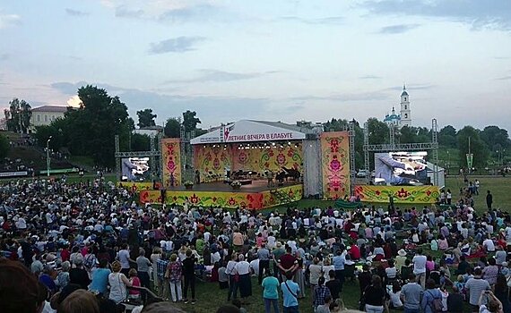 В Татарстане в июле пройдет Международный музыкальный фестиваль "Летние вечера в Елабуге"