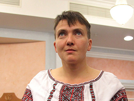 Апелляционный суд Киева оставил Савченко под стражей
