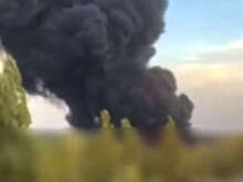 В Чернигове поврежден объект критической инфраструктуры