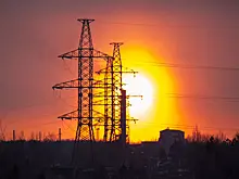 В центре и на востоке Украины света нет до 15 часов в сутки