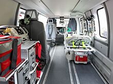 Минздрав Крыма укомплектовывает свои подразделения автомобилями