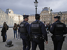 В рамках расследования ограбления Лувра задержаны уже семеро подозреваемых