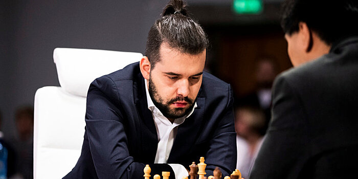 Непомнящий – третий, Горячкина – вторая. Российские шахматисты сохранили высокие места в рейтинге FIDE