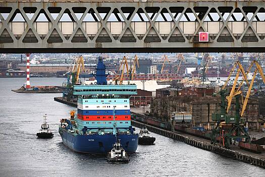 В России признали невозможность постройки нужного количества судов