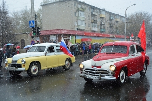 9 мая в Костроме приостановят движение транспорта