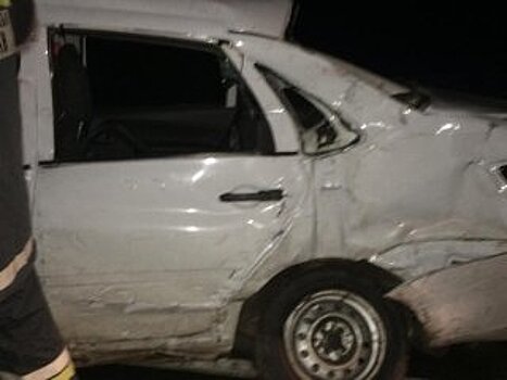 В Уфе в страшной аварии погибла 31-летняя женщина