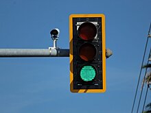 В городском округе Пушкинский до конца года установят 3 адаптивных светофора