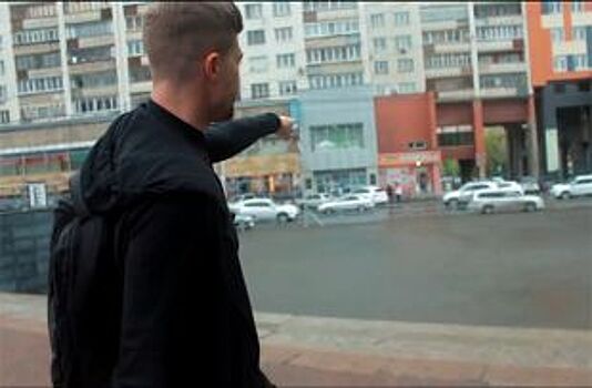 В Челябинске сняли фильм-разоблачение о городских дорожниках