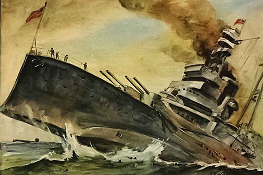 Кто на самом деле обеспечил успех одной из самых дерзких операций кригсмарине во время Второй мировой войны