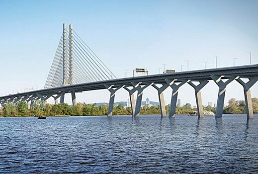 Будет строиться мост через Калининградский залив