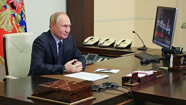 Путин и правительство обсудили борьбу с COVID-19. Главное