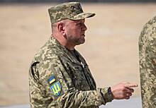 Украинцам предложили выбрать нового главкома ВСУ
