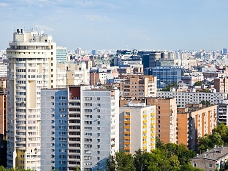 Половина рынка аренда в Москве станет легальной через 2-3 года