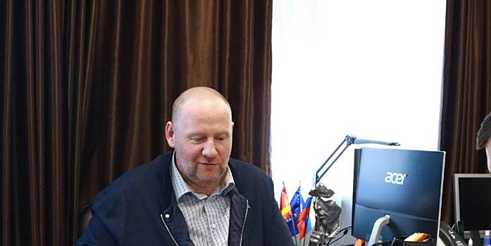 Директор «Магнитки» Гомоляко отказался от мандата депутата Госдумы